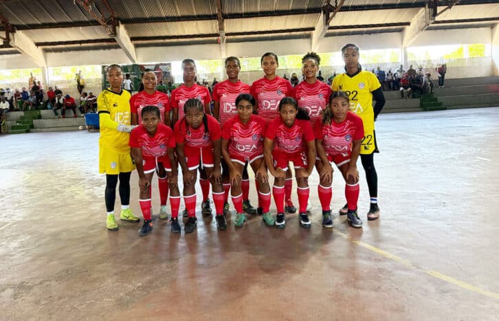 Image à la une de FUTSAL FÉMININ – CHAMPIONNAT NATIONAL – Disciples FC, ASKAM et LFC2A démarrent fort