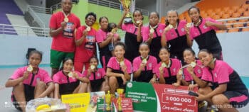 Image à la une de FUTSAL FÉMININ – CHAMPIONNAT NATIONAL   – Disciples FC décroche le titre
