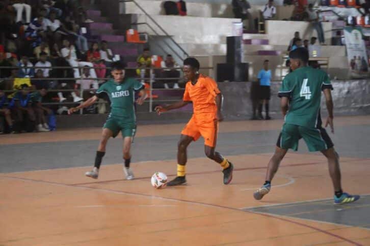 Image à la une de FUTSAL – TAKE-OFF – Une quarantaine d’universités en lice