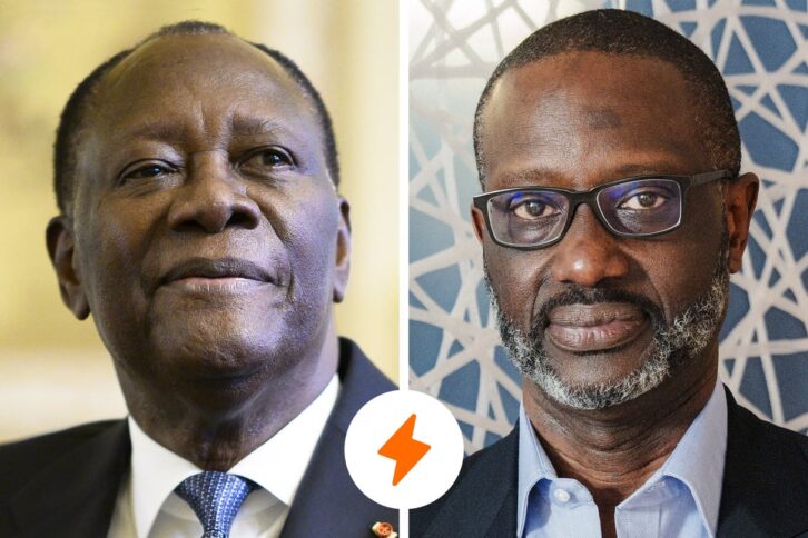 Image à la une de Champions africains, Félix Tshisekedi, Alassane Ouattara vs Tidjane Thiam, porno africain et terrorisme au Maroc : les 5 infos qu’il ne fallait pas rater