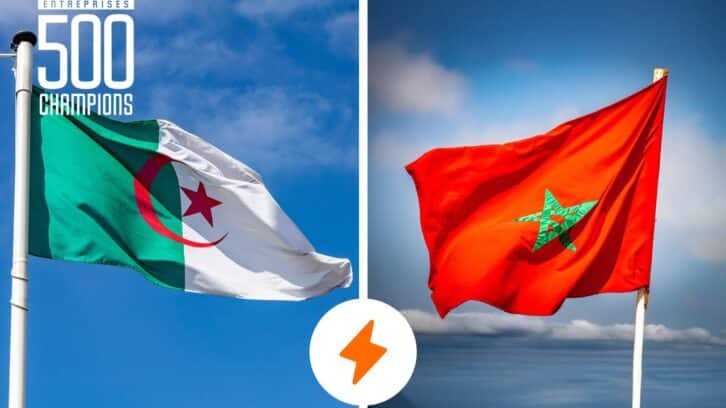Image à la une de 500 Champions africains : l’Algérie et le Maroc s’opposent aussi sur leur modèle économique