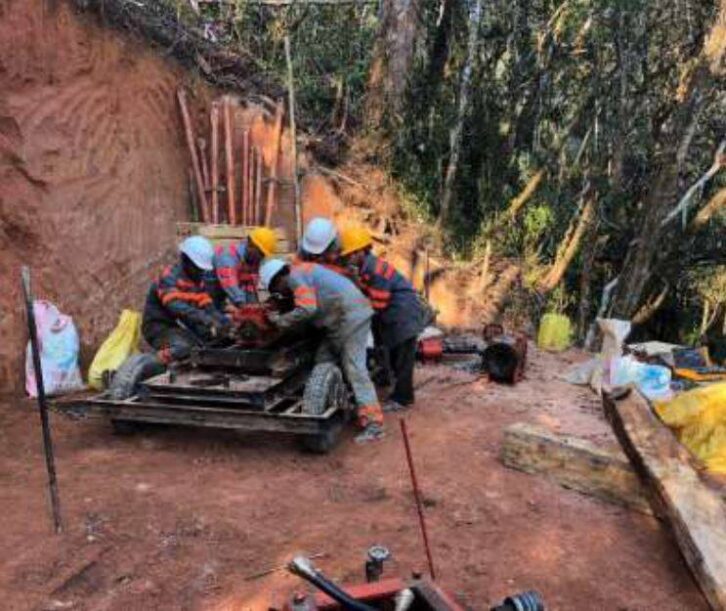 Image à la une de PROJET HYDROÉLECTRIQUE – Le démarrage des travaux d’aménagement de la route menant au site de Sahofika en vue