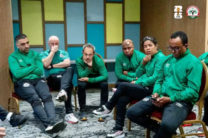 Image à la une de FOOTBALL – Corentin Martins entouré d’un staff blindé à la tête des Barea