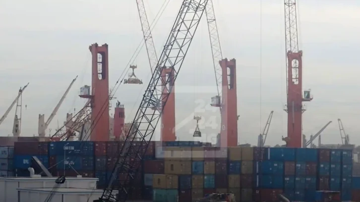 Image à la une de MANUTENTION PORTUAIRE – 1 114 140 tonnes de marchandises traitées en 2024 pour la SMMC