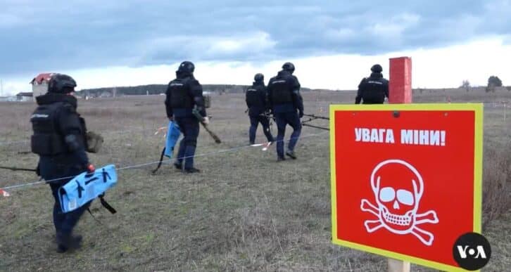 Image à la une de MONDE – L’Ukraine prévoit de présenter un plan de cessez-le-feu partiel avec la Russie