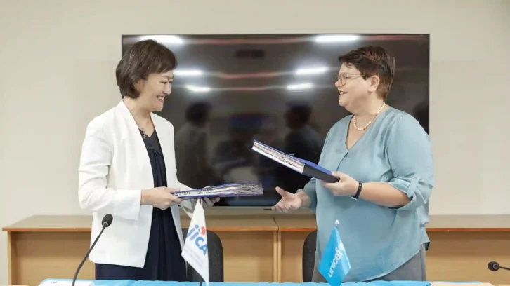 Image à la une de EDUCATION – Un partenariat entre l’Unicef et la Jica pour pallier le manque de formation pédagogique de 100 000 enseignants malgaches