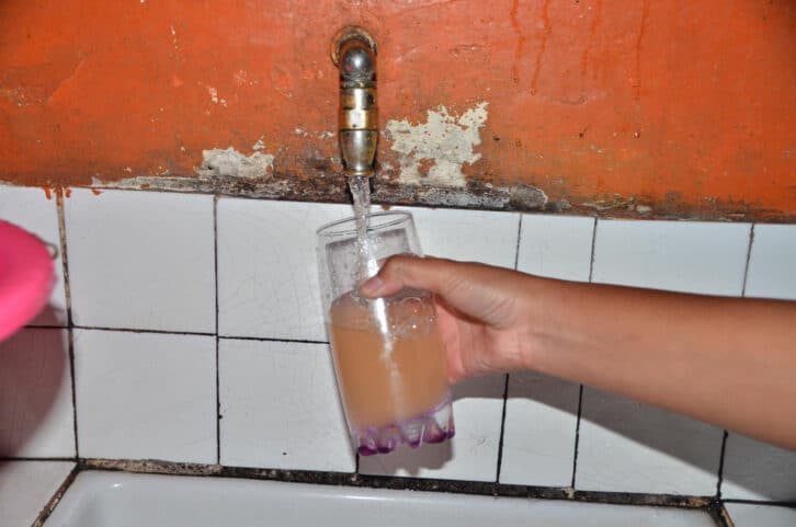 Image à la une de JIRAMA – Des usagers  se plaignent  de la qualité de l’eau