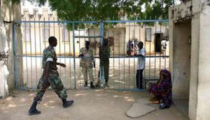 Image à la une de Tchad : plus de 100 détenus se sont évadés d’une prison de haute sécurité