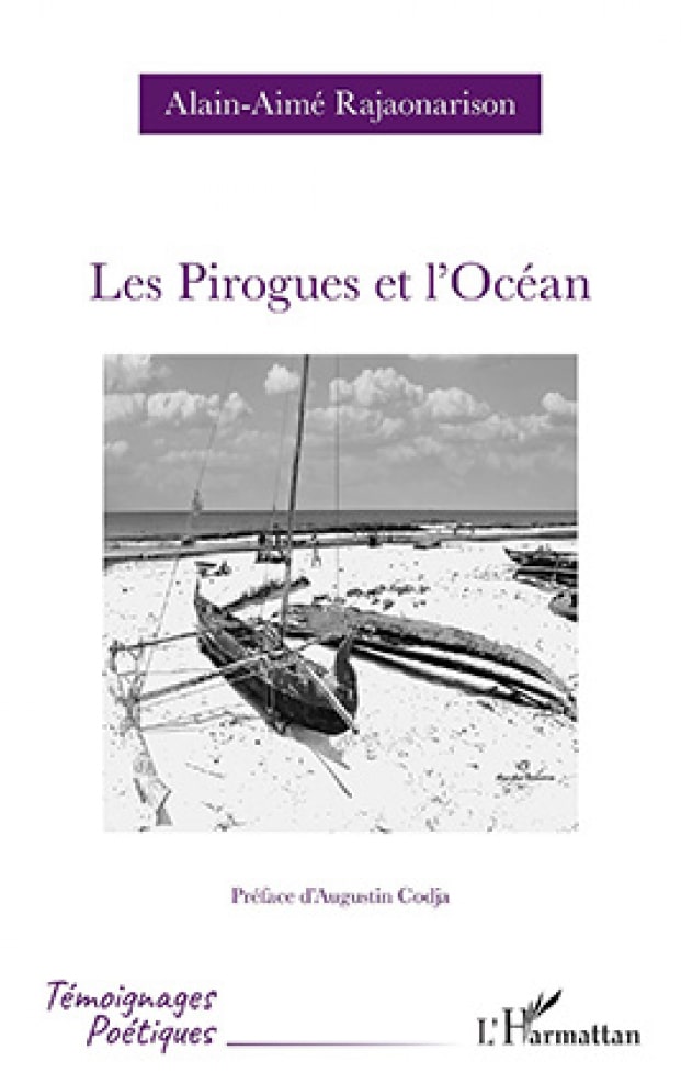 Image à la une de Littérature –  Alain-Aimé Rajaonarison dévoile « Les Pirogues et l’Océan »