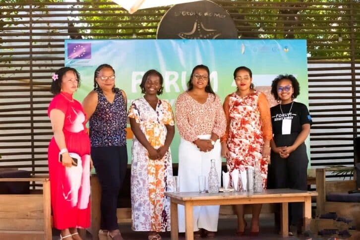 Image à la une de TOLIARA – Les privilèges de l’entrepreneuriat partagés