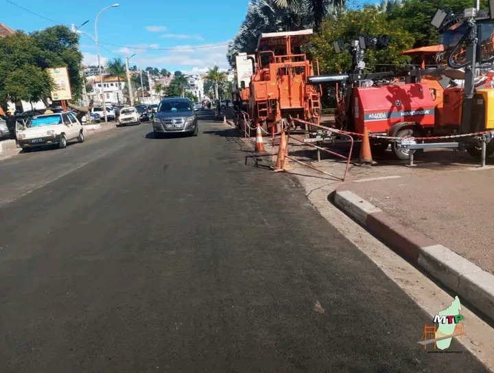 Image à la une de ANTANANARIVO  – La circulation perturbée sur plusieurs axes