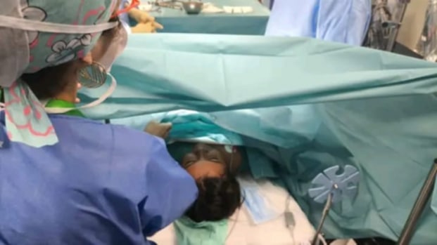 Image à la une de Chirurgie à cœur ouvert – Quatorze enfants opérés en une année !