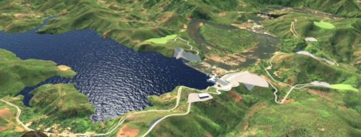 Image à la une de Madagascar : un tournant historique vers l’indépendance énergétique grâce au projet Volobe Amont.