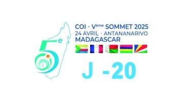 Image à la une de COMMISSION DE L’OCÉAN INDIEN – Les enjeux du Sommet d’Antananarivo