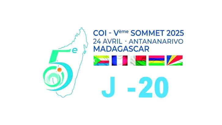 Image à la une de COMMISSION DE L’OCÉAN INDIEN – Les enjeux du Sommet d’Antananarivo
