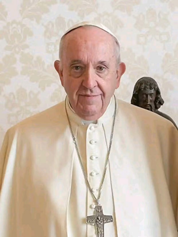 Image à la une de Décès du Pape François – Un livre de condoléances à la Nonciature apostolique