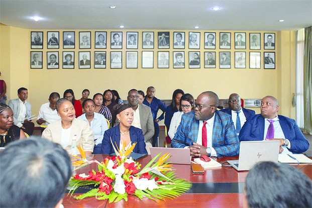 Image à la une de Sommet de la SADC 2025 – Une mission préparatoire à Madagascar pour assurer le succès