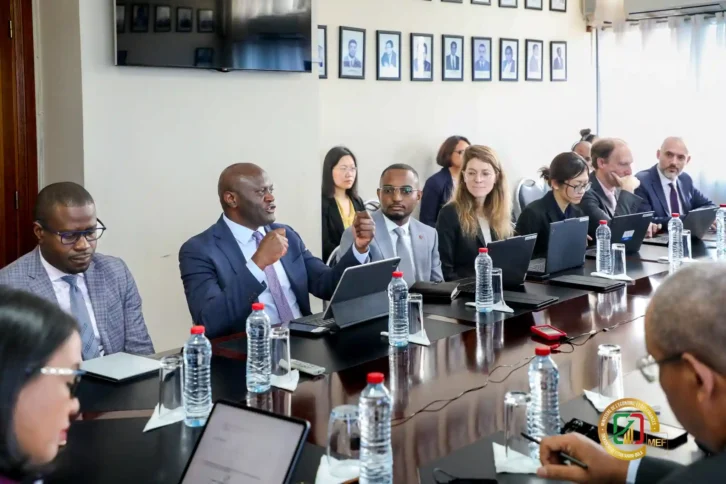 Image à la une de COOPERATION – Une mission du FMI à Madagascar pour la deuxième revue des programmes de Facilité élargie de crédit et de Fonds pour la résilience et la durabilité