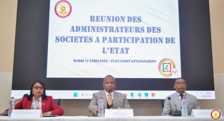 Image à la une de ACTIONNARIAT – L’État entend faire fructifier davantage ses participations dans les sociétés où il est actionnaire