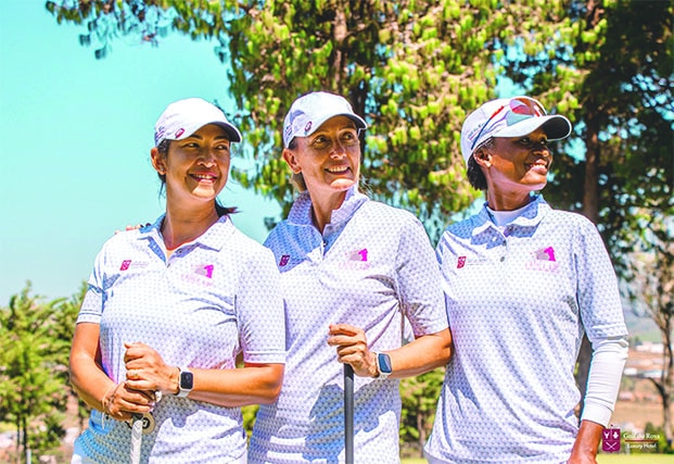 Image à la une de Golf-Océan Indien Ladies Cup – Ony Marchand s’envole, Lucia Raveloarisoa crée la surprise