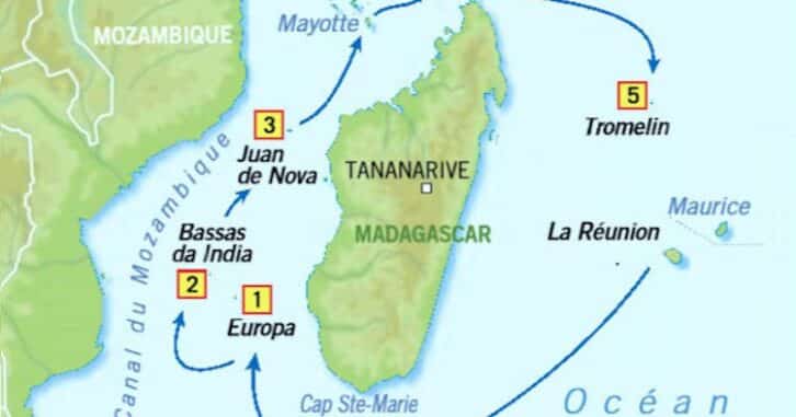 Image à la une de Restitution des îles éparses : le faux combat du pouvoir