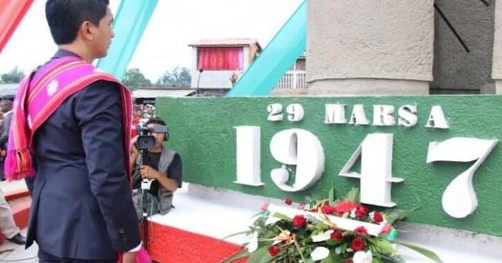 Image à la une de Andry Rajoelina rend hommage aux héros de l’indépendance