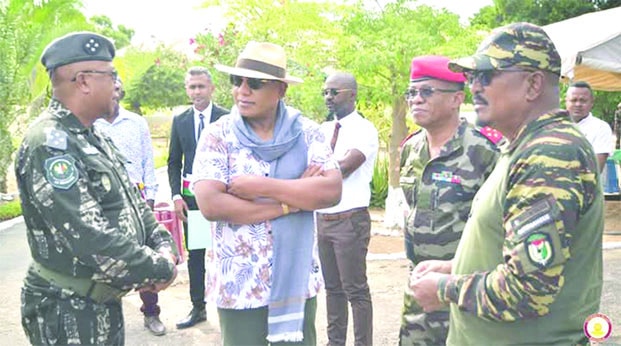 Image à la une de Projet Base Toliara – Le Premier ministre dans l’arène du sud