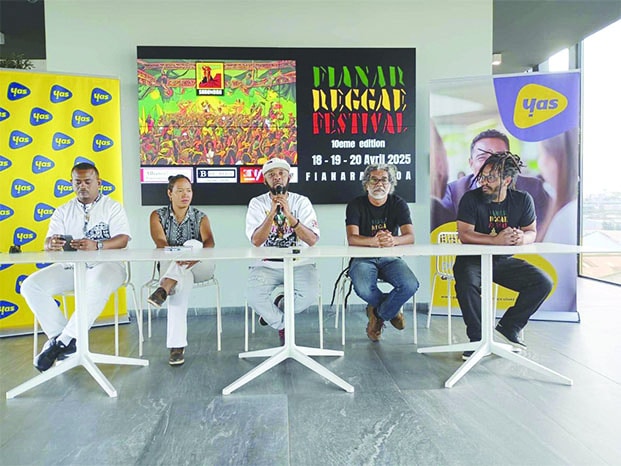 Image à la une de Week-end pascal – « Fianar Reggae Festival » célèbre sa 10ème édition 