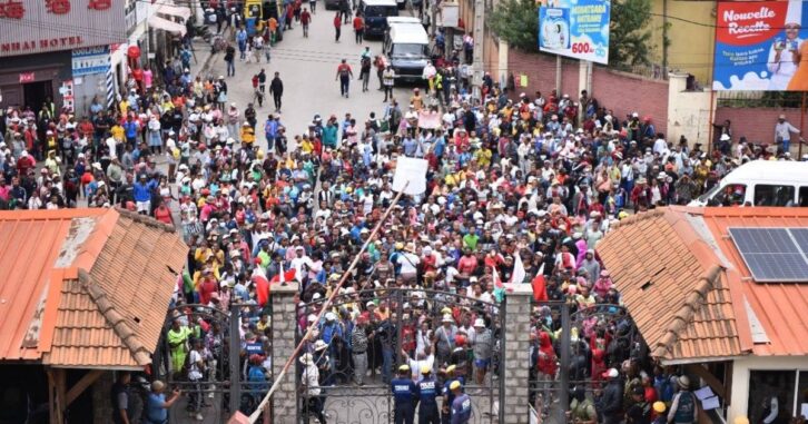 Image à la une de Assainissement : Harilala Ramanantsoa fait marche arrière