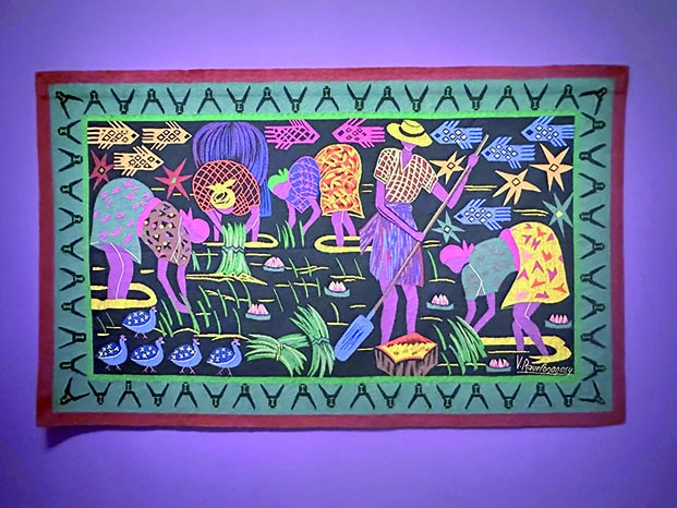 Image à la une de Exposition - Une œuvre de Victoire Ravelonanosy présente au Centre Pompidou à Paris