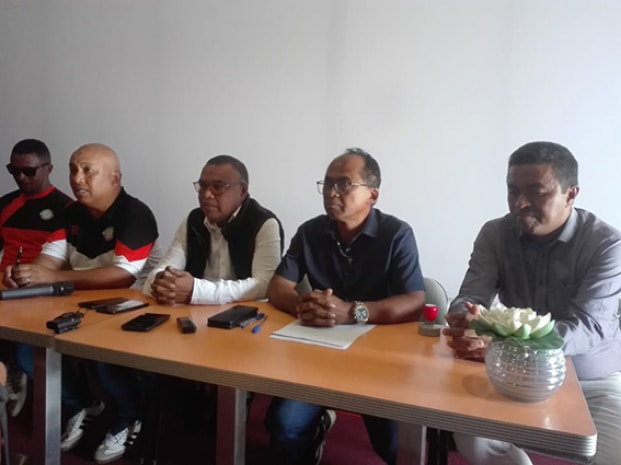 Image à la une de Football : Tentative de trafic de mineur – Elgeco Plus victime d’usurpation de signature