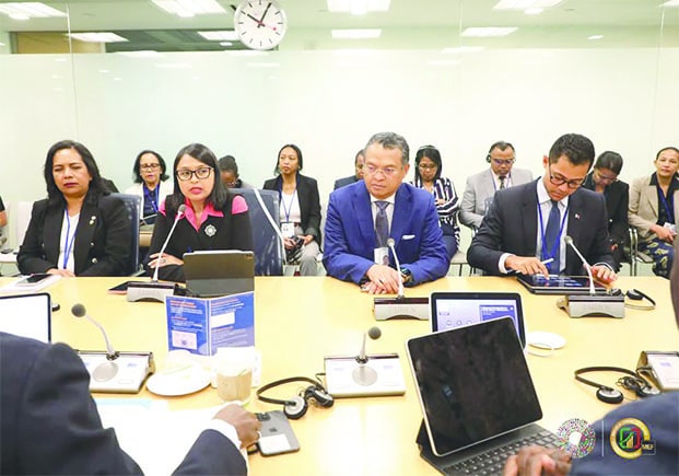 Image à la une de Taxes douanières américaines – Coup dur pour les exportations malagasy