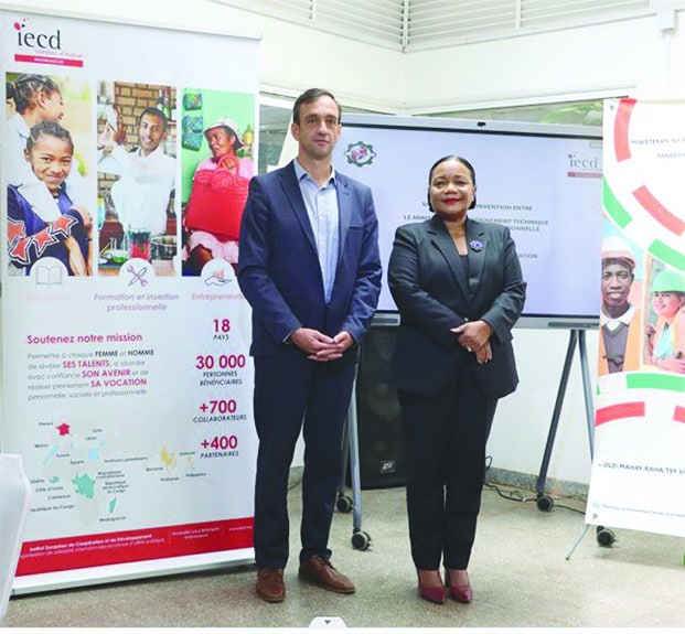Image à la une de Energies renouvelables – Madagascar mise sur la formation pour l’avenir de ce secteur