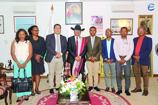 Image à la une de Développement local – Des jeunes cadres d’Antalaha s’engagent