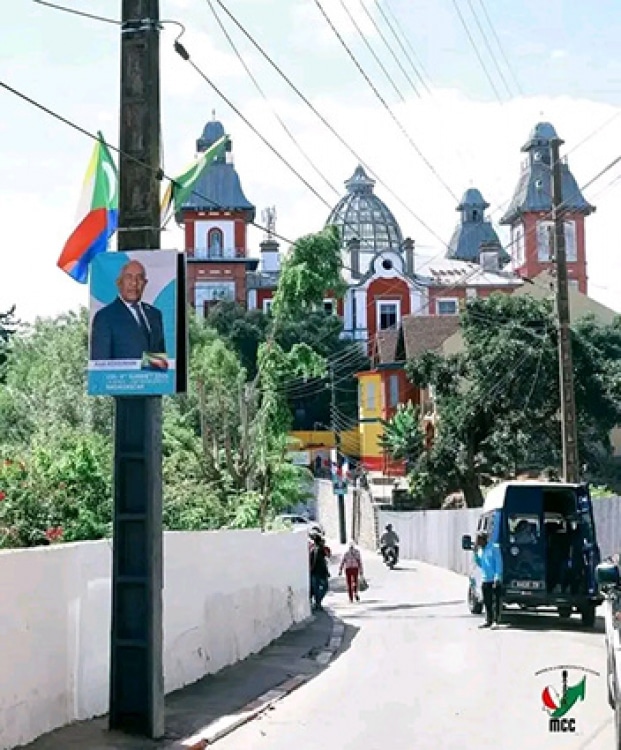 Image à la une de Ve Sommet de la COI – Mobilisation exceptionnelle des Forces de l’ordre
