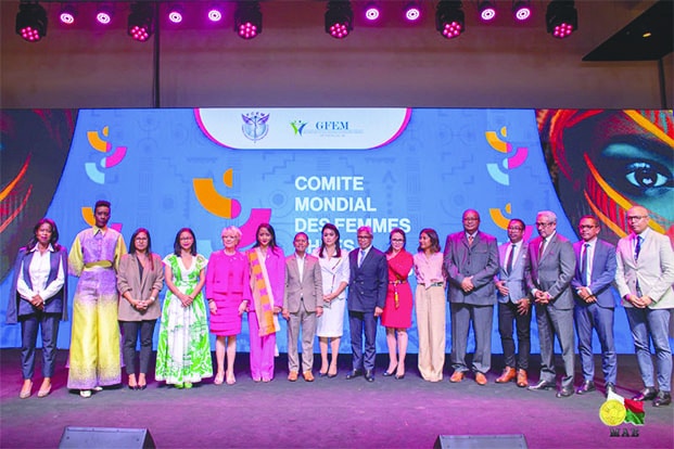 Image à la une de Comité mondial des cheffes d’entreprise – Les femmes d’affaires tracent la voie d’une économie inclusive