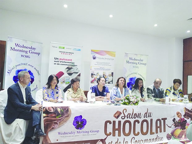 Image à la une de Show Show Chocolat – Le WMG promet un salon inédit 