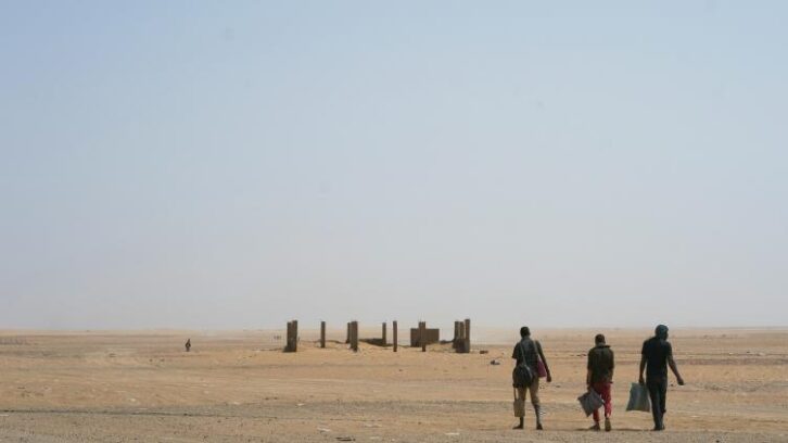 Image à la une de Le Niger va rapatrier des milliers de migrants refoulés par l’Algérie