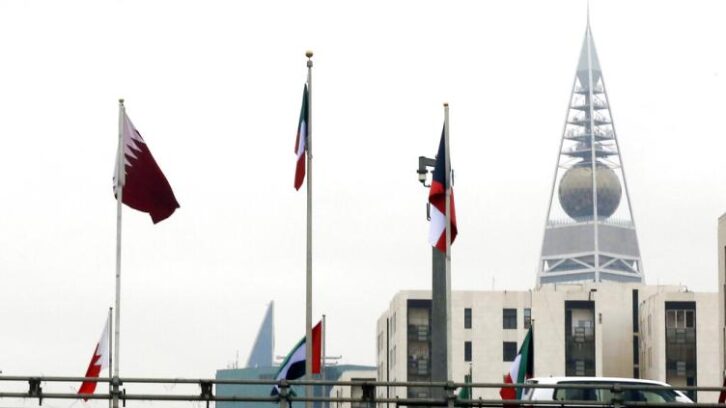 Image à la une de Les relations diplomatiques se jouent-elles désormais dans les pays du Golfe ?