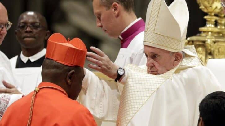 Image à la une de L’avenir de L’Église catholique se joue t-il en Afrique ?