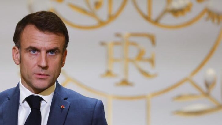 Image à la une de France : Macron appelle les chercheurs “du monde entier” à “choisir” la France et l’Europe