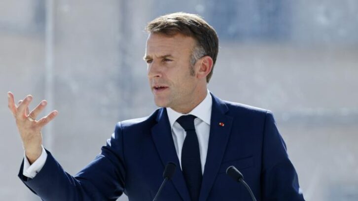 Image à la une de Emmanuel Macron appelle à intégrer Mayotte dans la Commission de l’océan Indien