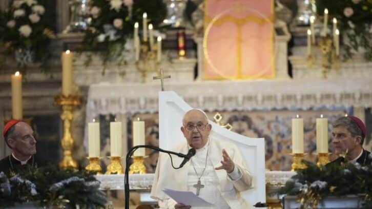 Image à la une de Conclave : comment va être élu le nouveau pape ?