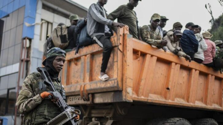 Image à la une de RD Congo : Kinshasa et le M23 déclarent vouloir “une trêve”