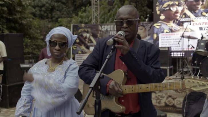 Image à la une de Mali : pluie d’hommages après la mort de l’artiste Amadou Bagayoko du duo Amadou & Mariam