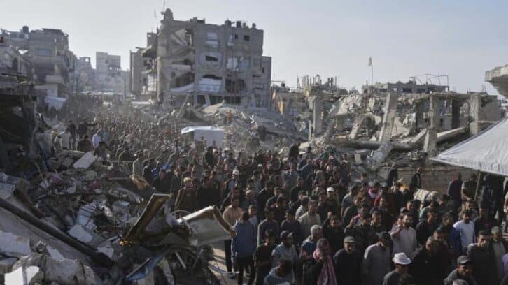 Image à la une de Le Hamas se dit prêt à un accord global pour libérer tous les otages