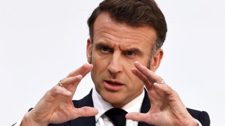 Image à la une de La France pourrait reconnaître un Etat palestinien “en juin” selon Emmanuel Macron