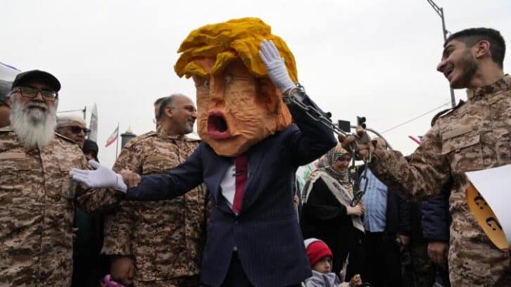 Image à la une de L’Iran rejette la proposition de Trump d’un dialogue direct avec les États-Unis