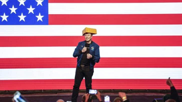Image à la une de Elon Musk accuse le conseiller américain au commerce d’être “bête comme ses pieds”