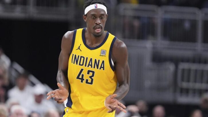 Image à la une de Fin de la saison régulière en NBA : quel bilan pour les joueurs africains ?